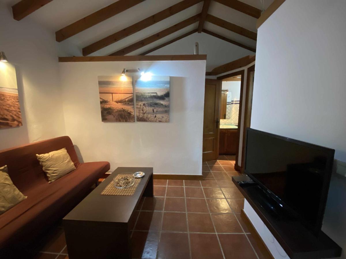 Casa Bungalows Con Jardin Privado Y Piscina Compa 카디스 외부 사진