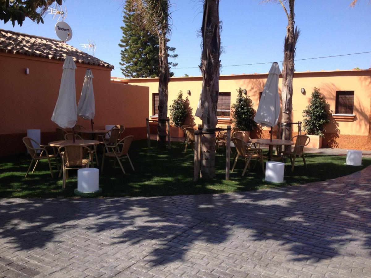 Casa Bungalows Con Jardin Privado Y Piscina Compa 카디스 외부 사진