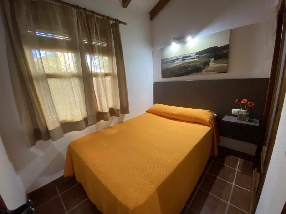 Casa Bungalows Con Jardin Privado Y Piscina Compa 카디스 외부 사진